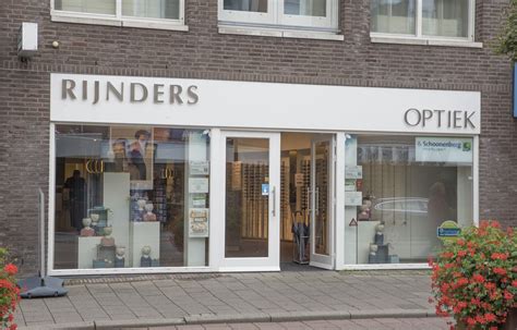 Rijnders Optiek.